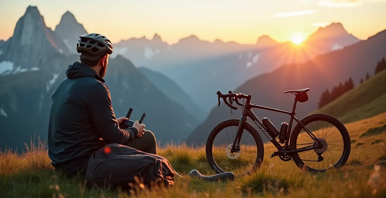 Mappa delle zone di divieto volo droni sulle Alpi italiane